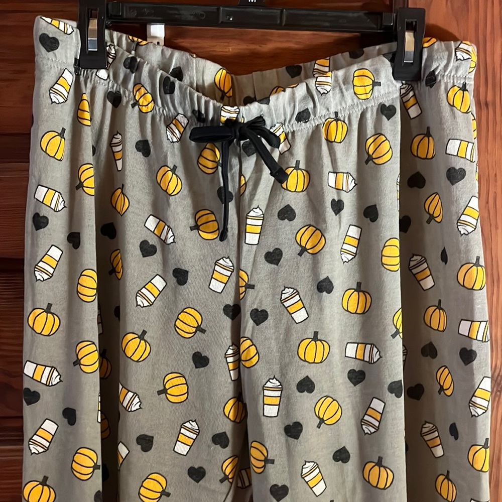 Fall lounge pants